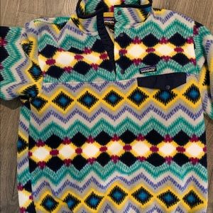 Patagonia fleece